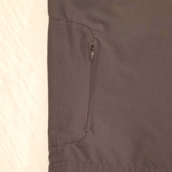 Mountain Hardware shorts - grey, 2 - Picture 6 of 7